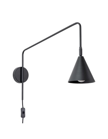 Sollux Kinkiet NOX czarny SL.1697
