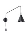 Sollux Kinkiet NOX czarny SL.1697