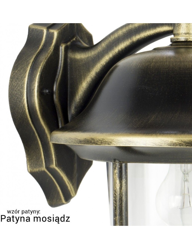 Klosze do lamp zewnętrznych - SU-MA Prince K 1018 O Głowica - product kolory-swiatla.pl 4