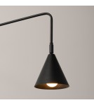 Sollux Kinkiet NOX czarny SL.1697 Sollux Kinkiet NOX czarny SL.1697