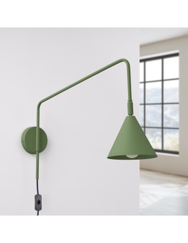 Sollux Kinkiet NOX zielona oliwka SL.1700 - product 2