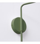 Kinkiety na wysięgniku - Sollux Kinkiet NOX zielona oliwka SL.1700 - product 7