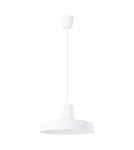 Sollux Lampa wisząca BILO biała SL.1702 Sollux Lampa wisząca BILO biała SL.1702