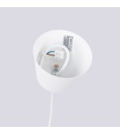 Sollux Lampa wisząca BILO biała SL.1702 Sollux Lampa wisząca BILO biała SL.1702