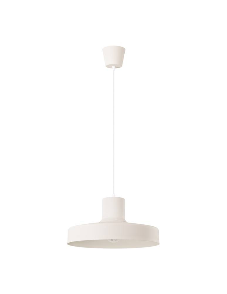 Sollux Lampa wisząca BILO beżowa SL.1704 Sollux Lampa wisząca BILO beżowa SL.1704