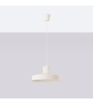 Sollux Lampa wisząca BILO beżowa SL.1704 Sollux Lampa wisząca BILO beżowa SL.1704