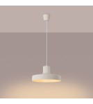 Sollux Lampa wisząca BILO beżowa SL.1704 Sollux Lampa wisząca BILO beżowa SL.1704