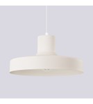 Sollux Lampa wisząca BILO beżowa SL.1704 Sollux Lampa wisząca BILO beżowa SL.1704