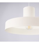 Sollux Lampa wisząca BILO beżowa SL.1704 Sollux Lampa wisząca BILO beżowa SL.1704