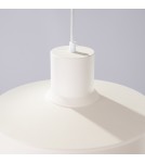 Sollux Lampa wisząca BILO beżowa SL.1704 Sollux Lampa wisząca BILO beżowa SL.1704