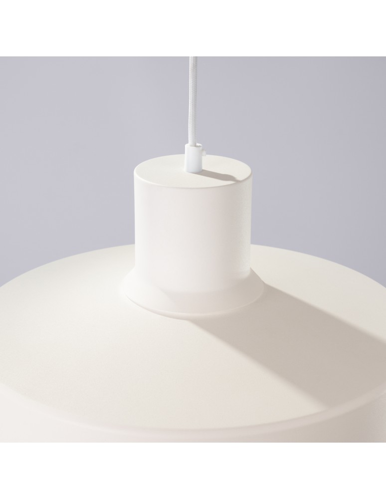 Sollux Lampa wisząca BILO beżowa SL.1704 Sollux Lampa wisząca BILO beżowa SL.1704