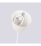 Sollux Lampa wisząca BILO beżowa SL.1704 Sollux Lampa wisząca BILO beżowa SL.1704