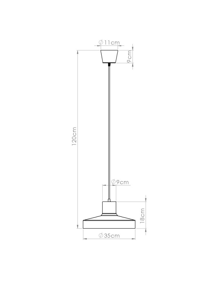 Sollux Lampa wisząca BILO beżowa SL.1704 Sollux Lampa wisząca BILO beżowa SL.1704