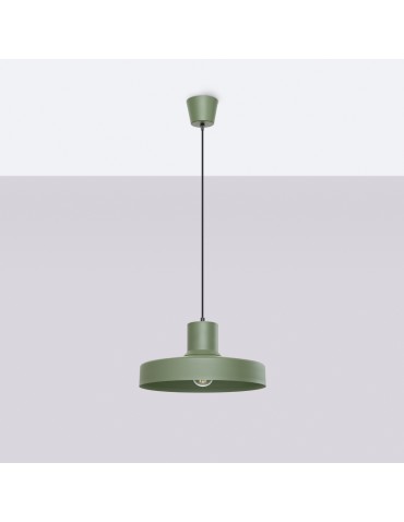 Sollux Lampa wisząca BILO zielona oliwka SL.1705 - produkt 2