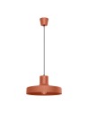 Sollux Lampa wisząca BILO ochra czerwona SL.1706