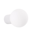 Sollux Kinkiet HALO biały IP44 SL.1707 Sollux Kinkiet HALO biały IP44 SL.1707