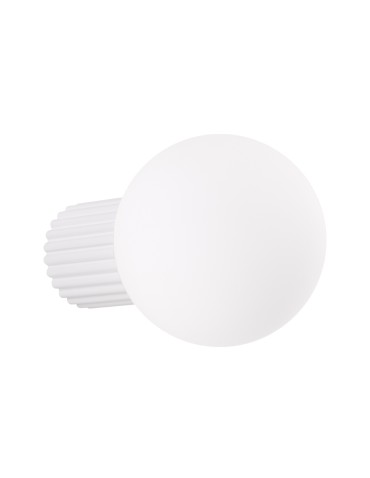 Sollux Kinkiet HALO biały IP44 SL.1707
