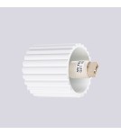 Sollux Kinkiet HALO biały IP44 SL.1707 Sollux Kinkiet HALO biały IP44 SL.1707