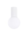 Sollux Plafon HALO biały IP44 SL.1708
