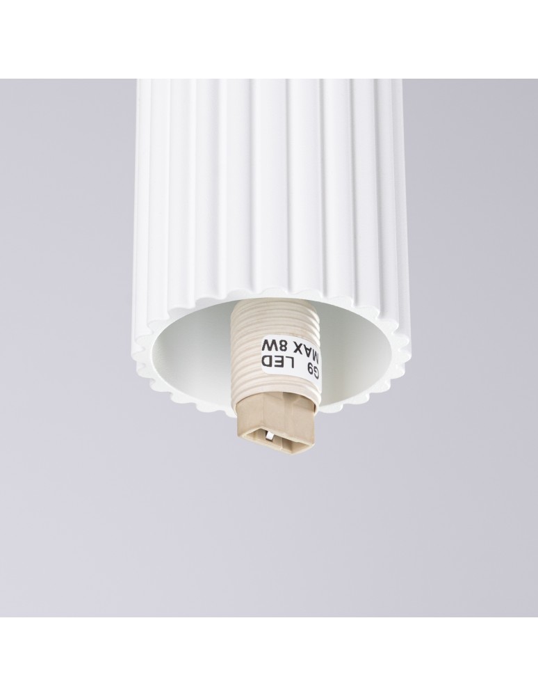 Sollux Plafon HALO biały IP44 SL.1708 Sollux Plafon HALO biały IP44 SL.1708