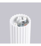 Sollux Plafon HALO biały IP44 SL.1708 Sollux Plafon HALO biały IP44 SL.1708