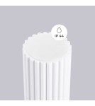 Sollux Plafon HALO biały IP44 SL.1708 Sollux Plafon HALO biały IP44 SL.1708