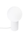 Sollux Lampa biurkowa HALO biała SL.1711