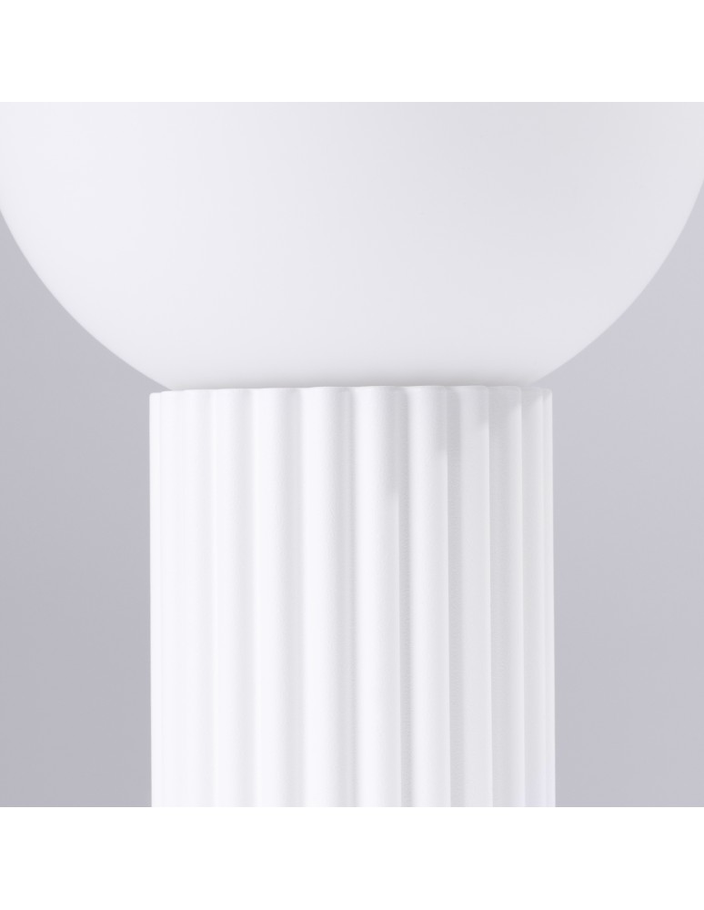 Sollux Lampa biurkowa HALO biała SL.1711 Sollux Lampa biurkowa HALO biała SL.1711