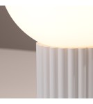 Sollux Lampa biurkowa HALO biała SL.1711 Sollux Lampa biurkowa HALO biała SL.1711