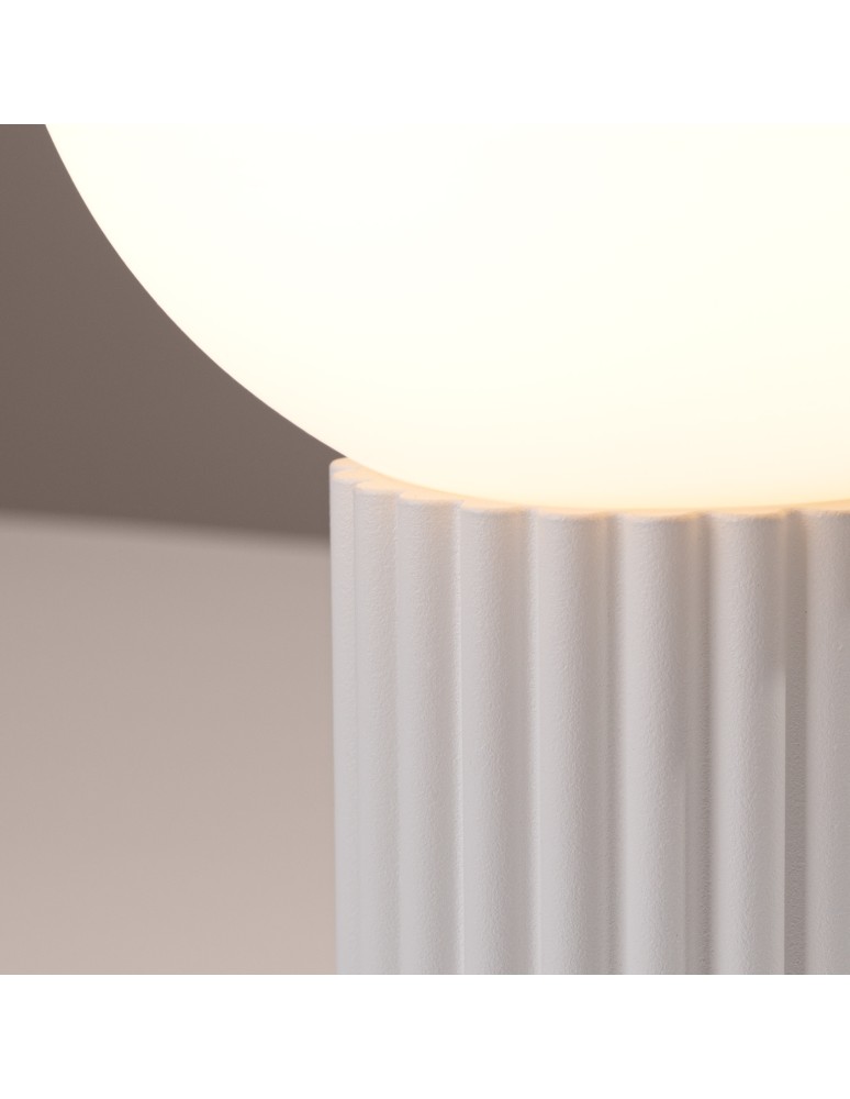 Sollux Lampa biurkowa HALO biała SL.1711 Sollux Lampa biurkowa HALO biała SL.1711