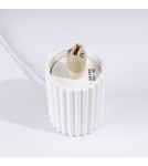 Sollux Lampa biurkowa HALO biała SL.1711 Sollux Lampa biurkowa HALO biała SL.1711