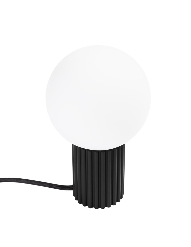 Sollux Lampa biurkowa HALO czarna SL.1716