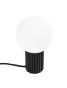 Sollux Lampa biurkowa HALO czarna SL.1716