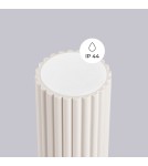 Sollux Plafon HALO beżowy IP44 SL.1718 Sollux Plafon HALO beżowy IP44 SL.1718