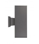 Kinkiety zewnętrzne - SU-MA ADELA 8001 DG kinkiet - product 2