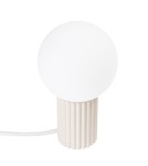 Sollux Lampa biurkowa HALO beżowa SL.1721 Sollux Lampa biurkowa HALO beżowa SL.1721