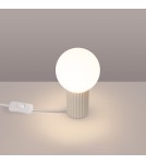 Sollux Lampa biurkowa HALO beżowa SL.1721 Sollux Lampa biurkowa HALO beżowa SL.1721