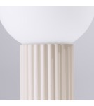 Sollux Lampa biurkowa HALO beżowa SL.1721 Sollux Lampa biurkowa HALO beżowa SL.1721