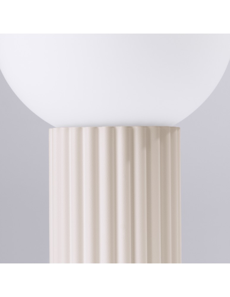 Sollux Lampa biurkowa HALO beżowa SL.1721 Sollux Lampa biurkowa HALO beżowa SL.1721