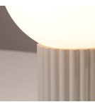 Sollux Lampa biurkowa HALO beżowa SL.1721 Sollux Lampa biurkowa HALO beżowa SL.1721