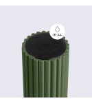 Sollux Plafon HALO zielony oliwkowy IP44 SL.1723 Sollux Plafon HALO zielony oliwkowy IP44 SL.1723