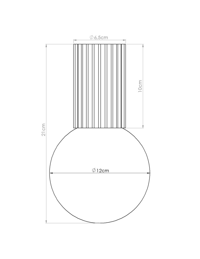 Sollux Plafon HALO zielony oliwkowy IP44 SL.1723 Sollux Plafon HALO zielony oliwkowy IP44 SL.1723