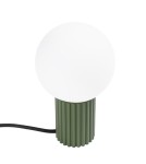 Sollux Lampa biurkowa HALO zielona oliwka SL.1726 Sollux Lampa biurkowa HALO zielona oliwka SL.1726