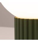 Sollux Lampa biurkowa HALO zielona oliwka SL.1726 Sollux Lampa biurkowa HALO zielona oliwka SL.1726
