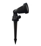Lampy ogrodowe wbijane w ziemię (z klinem) - SU-MA PRIT PC LK4001-15A W podłoże - product 2