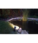 Lampy ogrodowe wbijane w ziemię (z klinem) - SU-MA PRIT PC LK4001-15A W podłoże - product 3