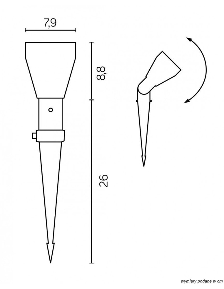 SU-MA PRIT PC LK4001-15A W podłoże