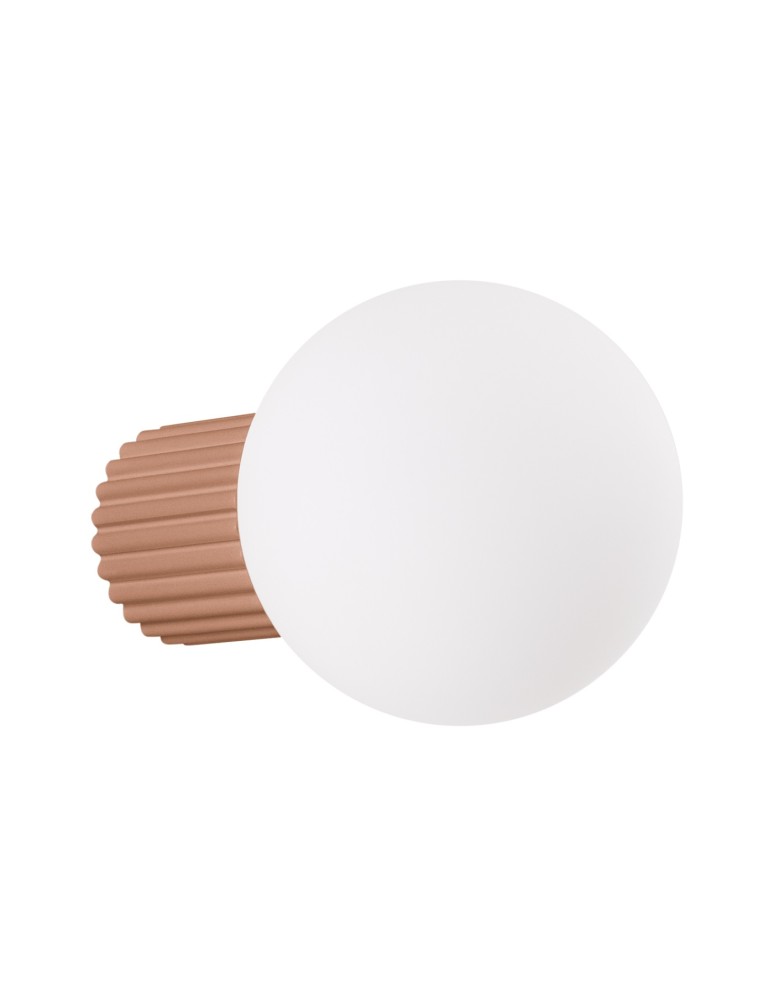 Sollux Kinkiet HALO mocca IP44 SL.1732 Sollux Kinkiet HALO mocca IP44 SL.1732