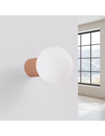 Sollux Kinkiet HALO mocca IP44 SL.1732 - produkt 2