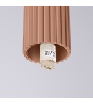 Sollux Plafon HALO mocca IP44 SL.1733 Sollux Plafon HALO mocca IP44 SL.1733